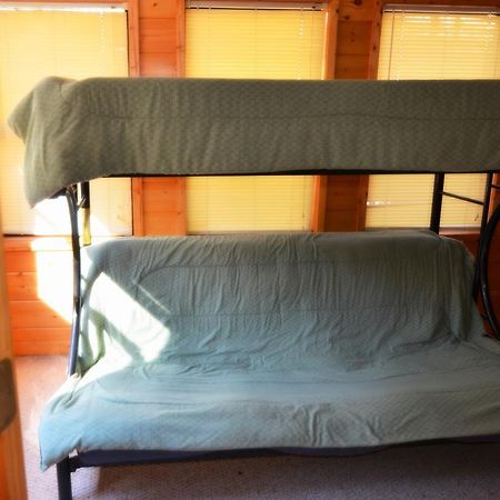 הוילה Chalet Village Little Creek Cabin מראה חיצוני תמונה
