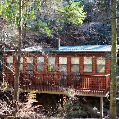 הוילה Chalet Village Little Creek Cabin מראה חיצוני תמונה