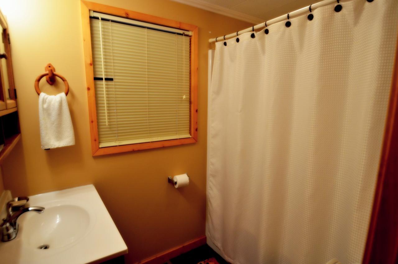 הוילה Chalet Village Little Creek Cabin מראה חיצוני תמונה