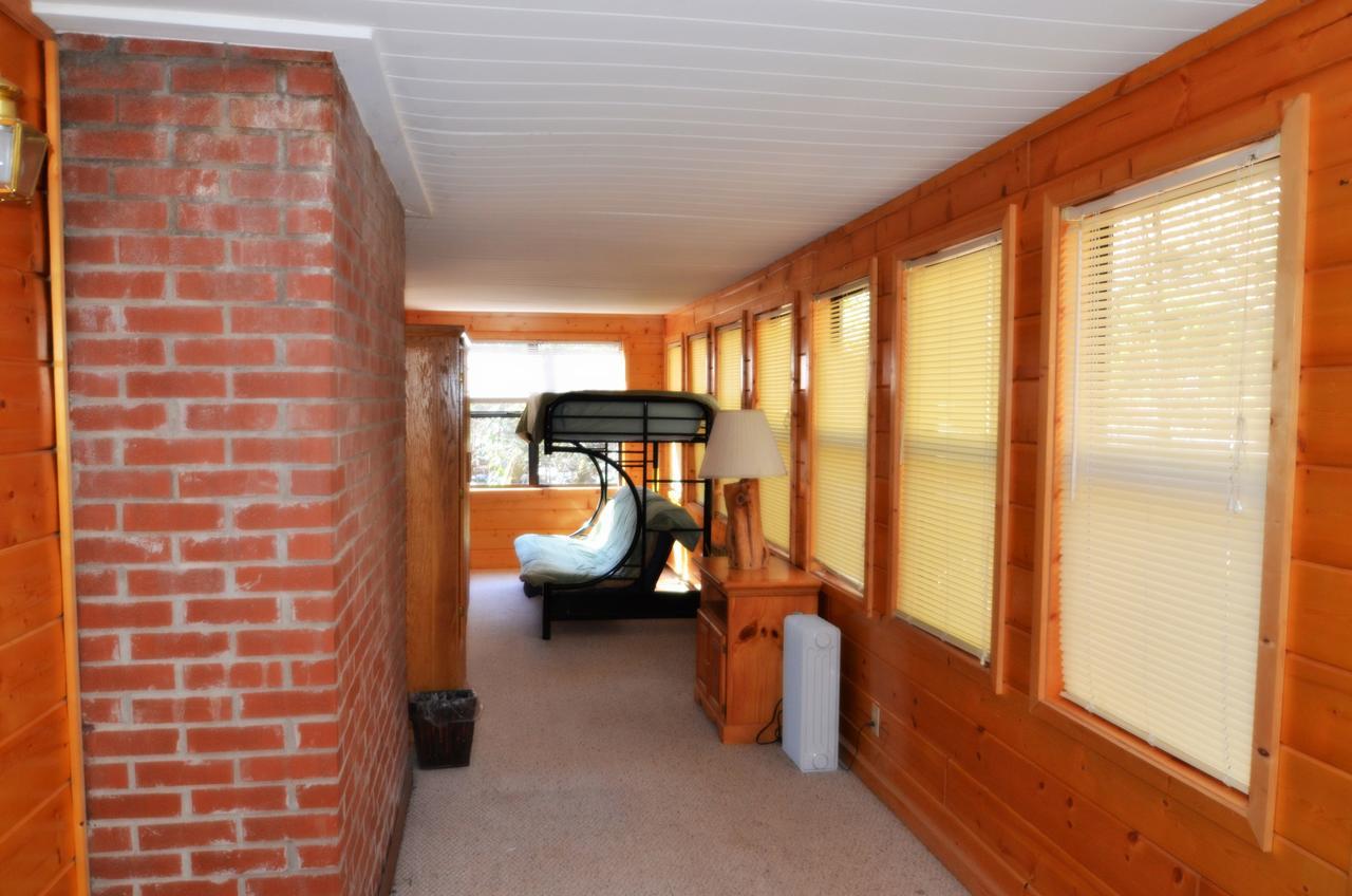 הוילה Chalet Village Little Creek Cabin מראה חיצוני תמונה